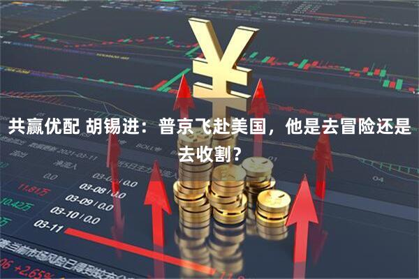 共赢优配 胡锡进：普京飞赴美国，他是去冒险还是去收割？